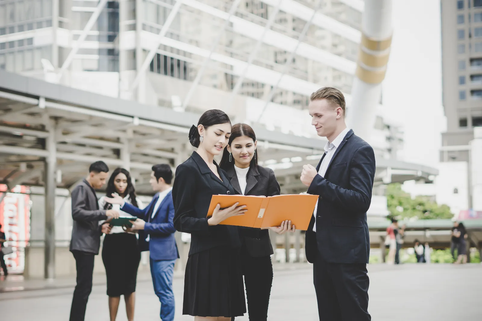 Employment & Human Capital Services