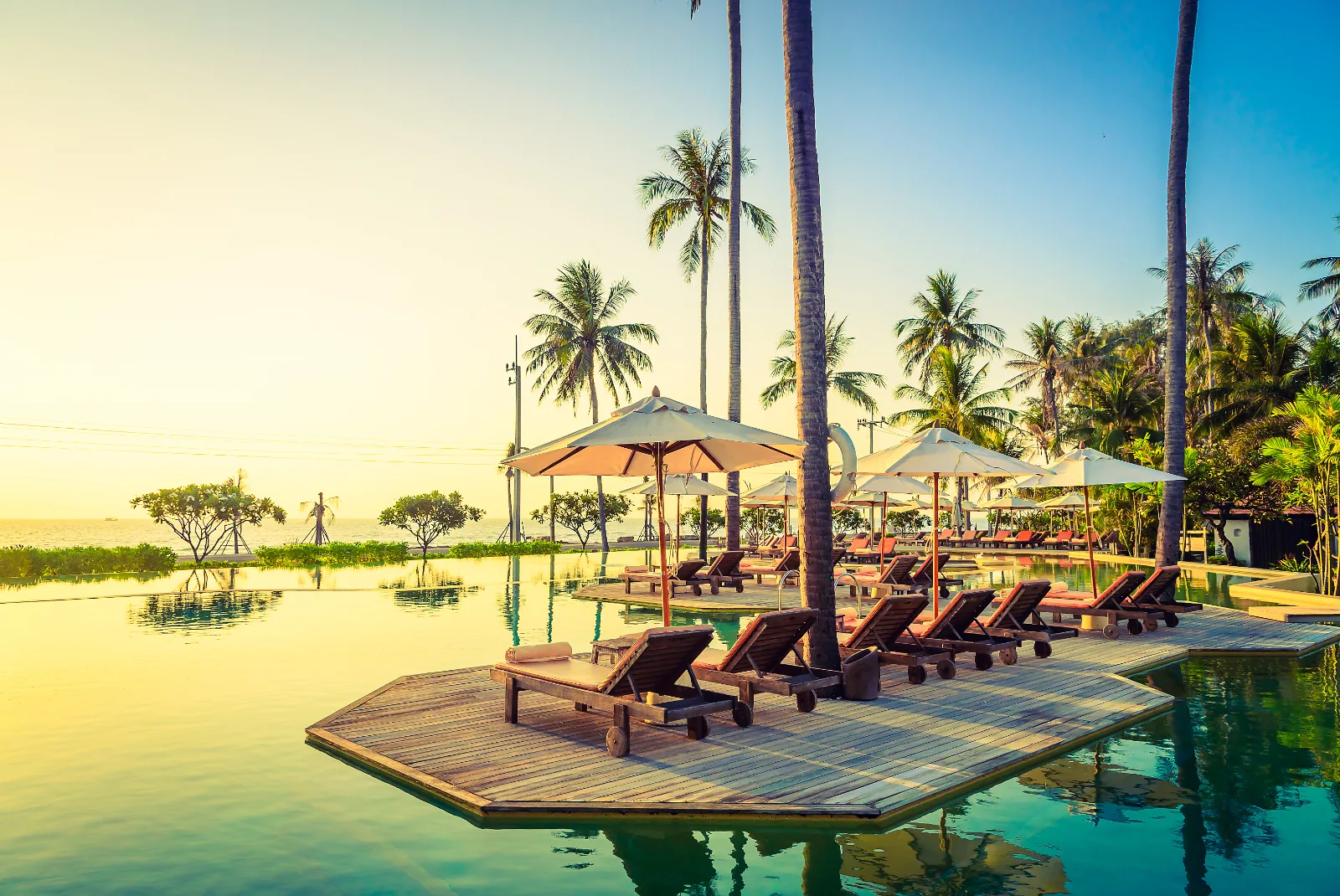 Tourism & Hospitality