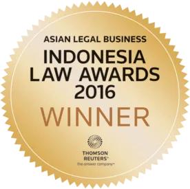Indonesia Law Awards 2016