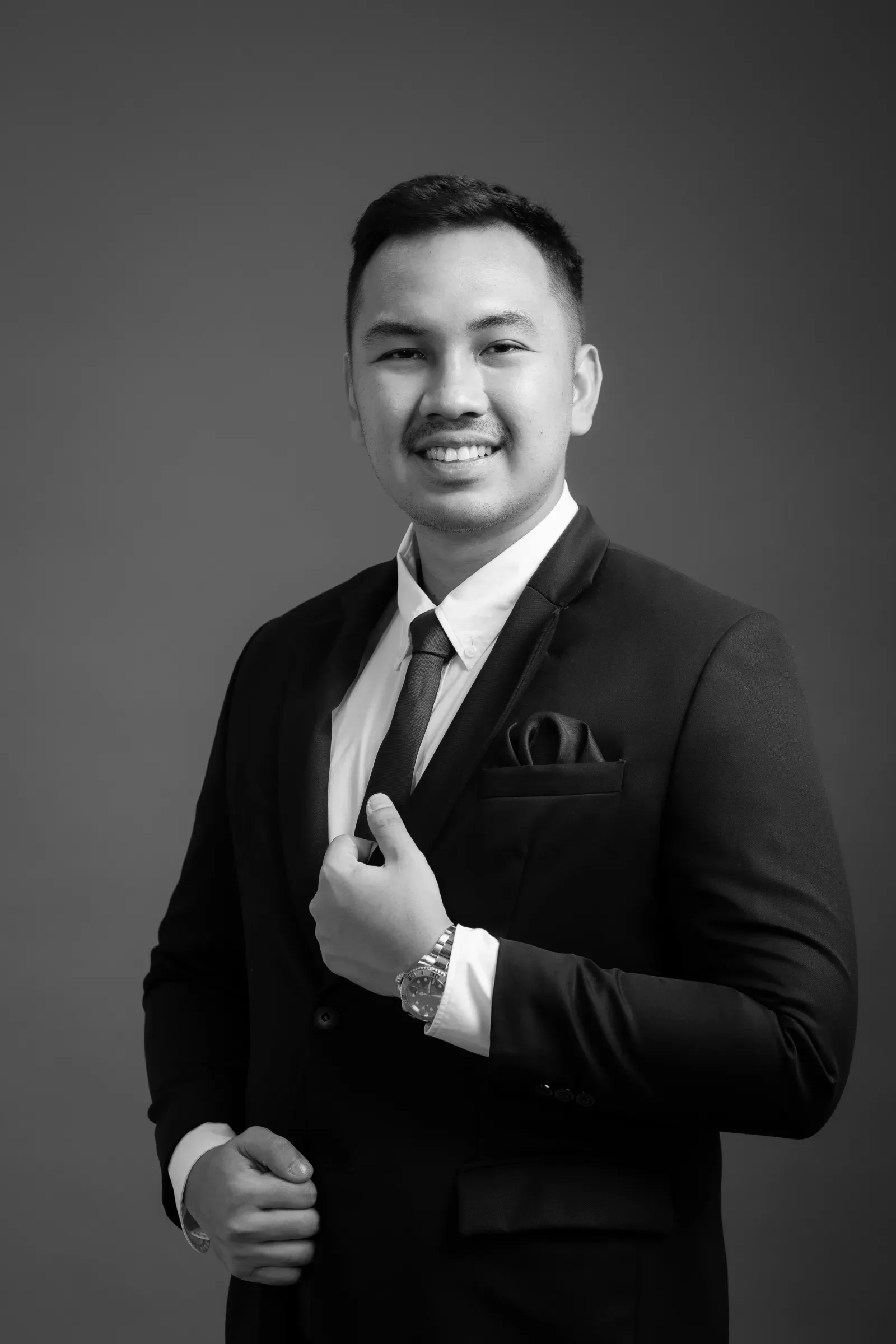 Daniel Maradong Panjaitan