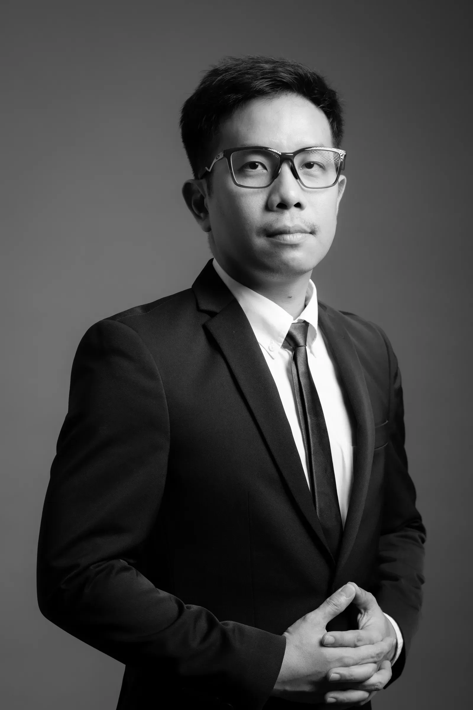 Asher Rabindra Pesik